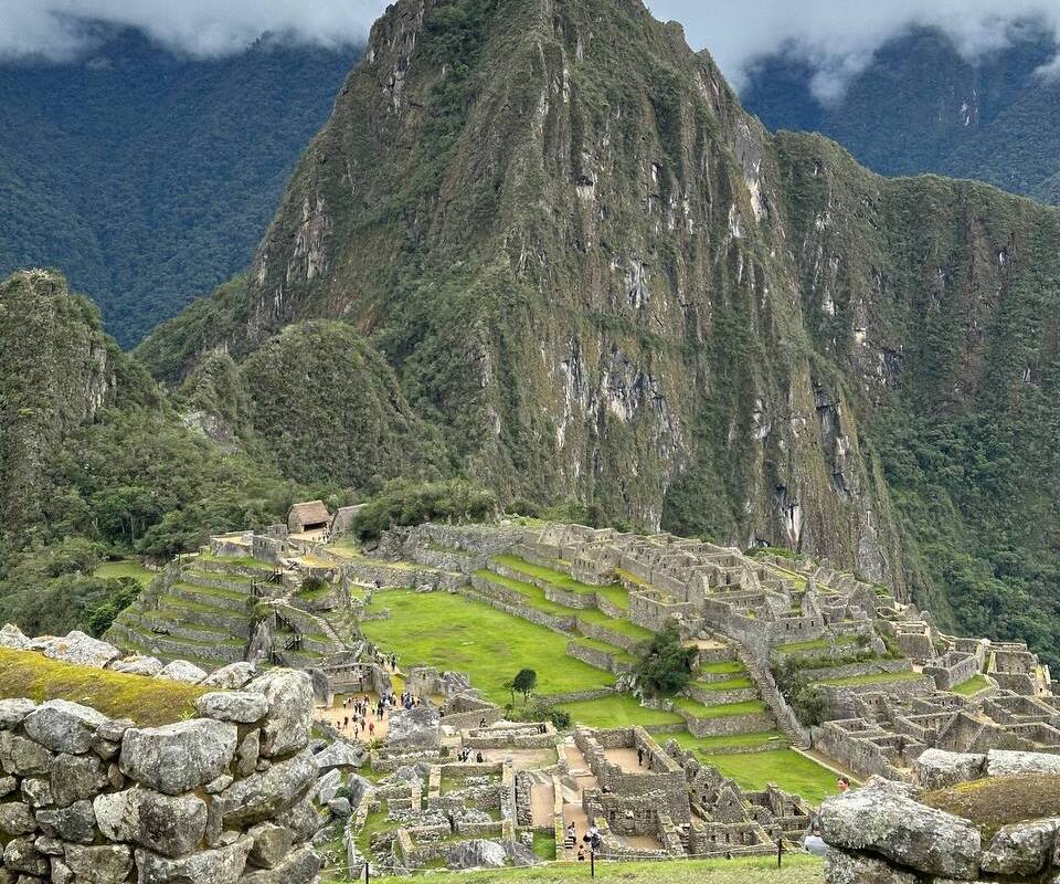 легендарный исторический маршрут в Перу