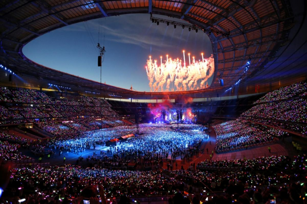 Олимпийские игры 2024 года: как увидеть Францию и оказаться в эпицентре мирового спорта 