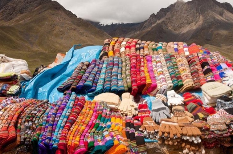 Лучшие сувениры, которые нужно захватить из Перу