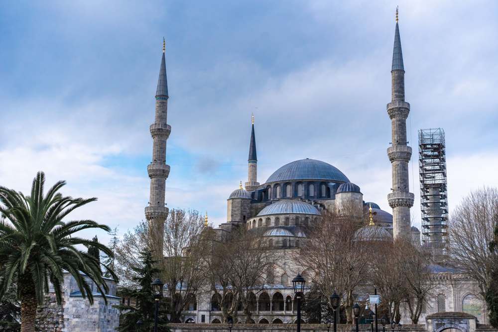 Главное в Стамбуле: локации, шоппинг и еда