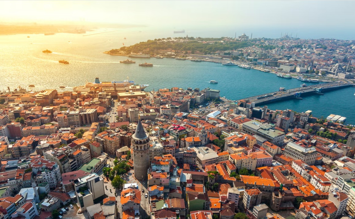 “Take a photo…”: самые инстаграмные локации Турции