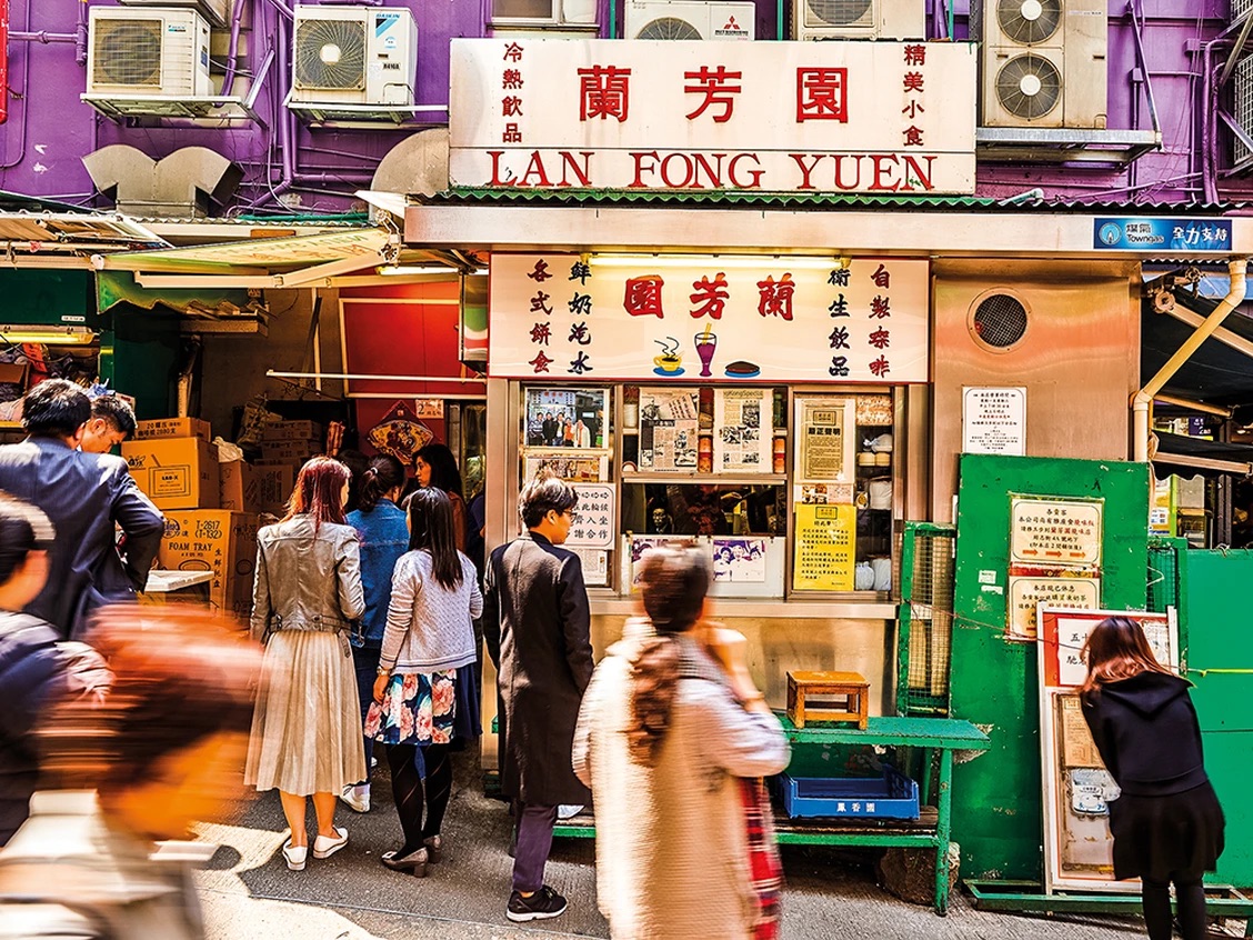Чем заняться и что посмотреть в Гонконге?