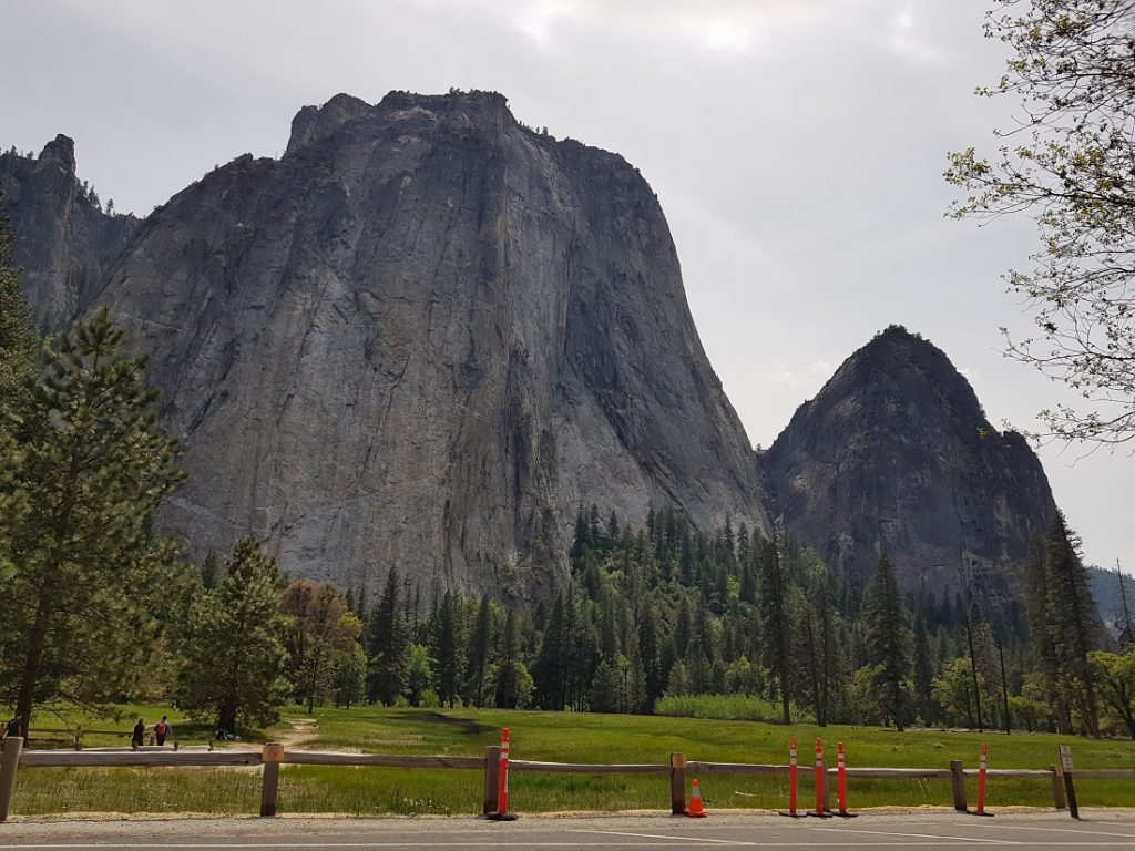 От Йосемити до Долины смерти: национальные парки Калифорнии, которые не оставят равнодушными