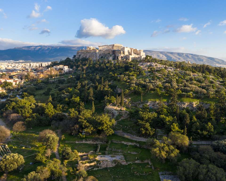 Отдых на земле олимпийских богов: сравниваем курорты Греции