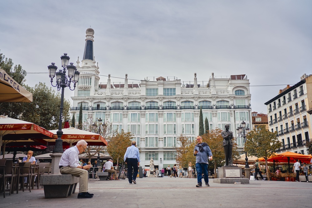 72 часа в Мадриде: что посмотреть и чем заняться