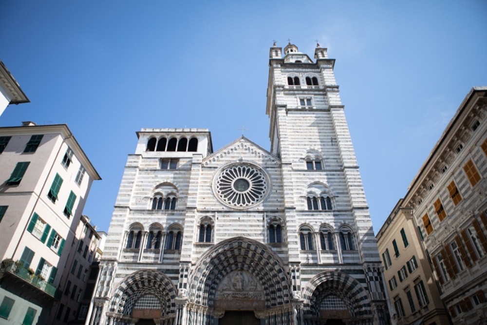 Удивительная Генуя: изучаем дворцы, храмы и порт
