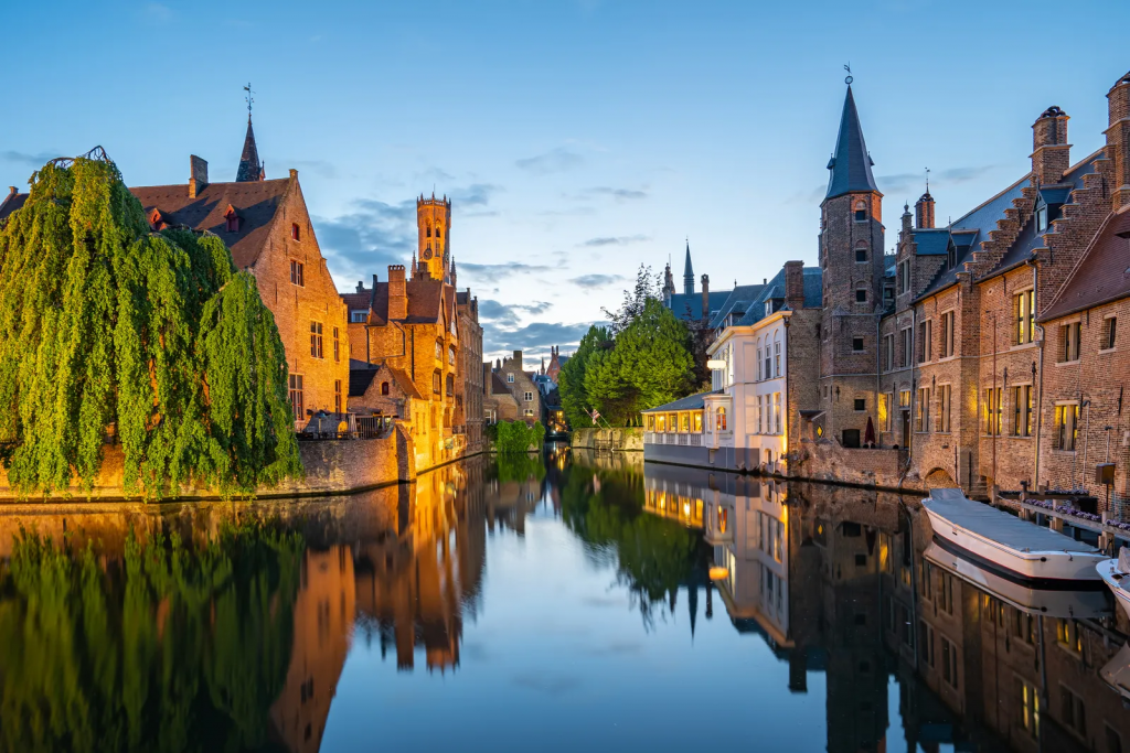 15 самых красивых городов Европы