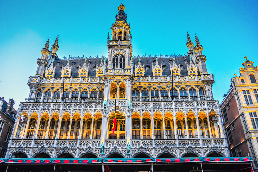 Гайд по Брюсселю: что посмотреть в "столице Европы"