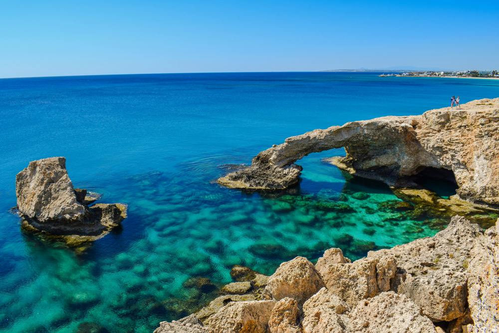 Остров Афродиты: отправляемся на Кипр