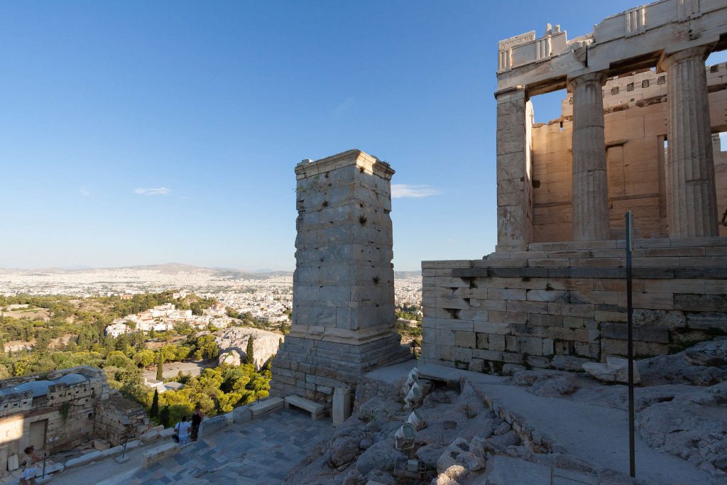 Топ must-see мест в Афинах