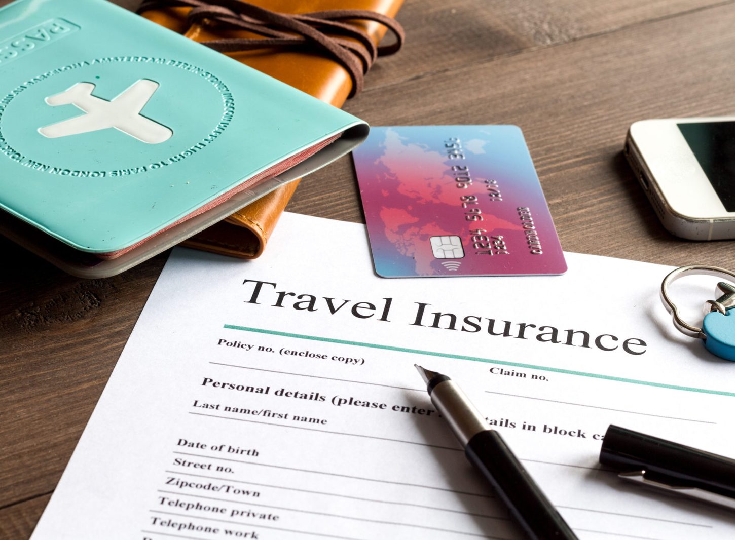 Какие есть виды туристических страховок?