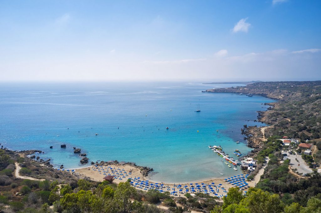 Лучшие курорты Кипра