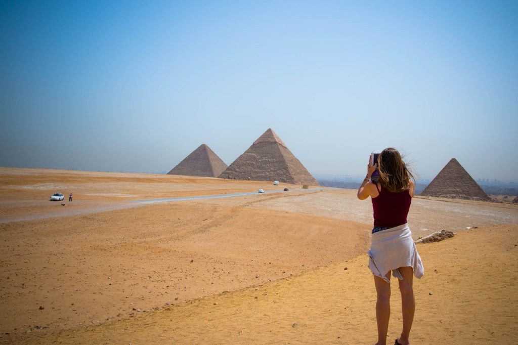 Что надо знать перед поездкой в Египет?