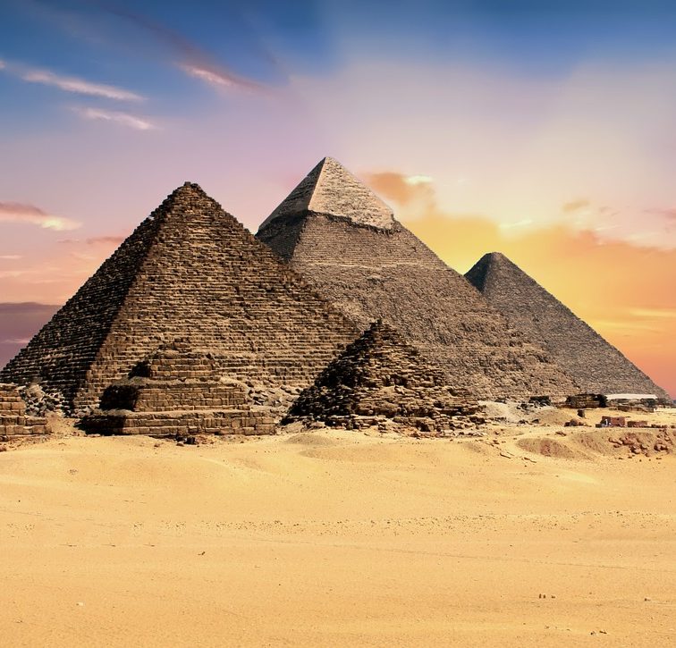 Что надо знать перед поездкой в Египет?