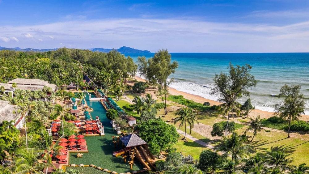 Современные и комфортные: 10 лучших отелей Таиланда