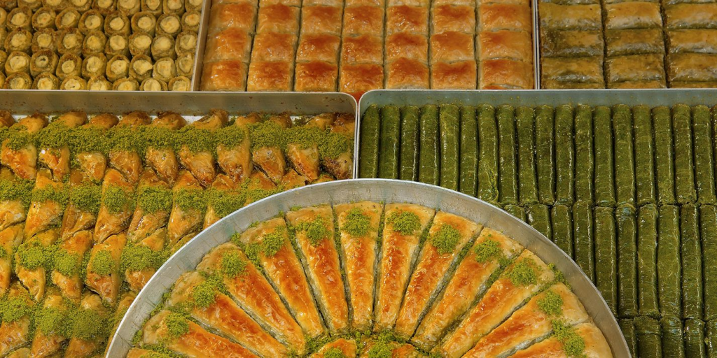Кулинарное путешествие в Турции: что попробовать? 