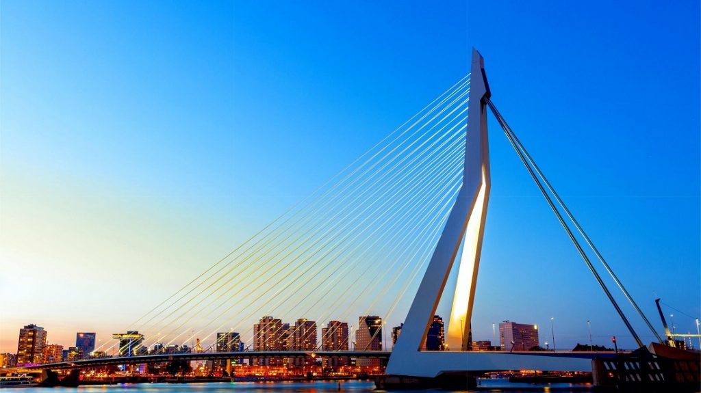 Роттердам: гайд по портовой столице Европы