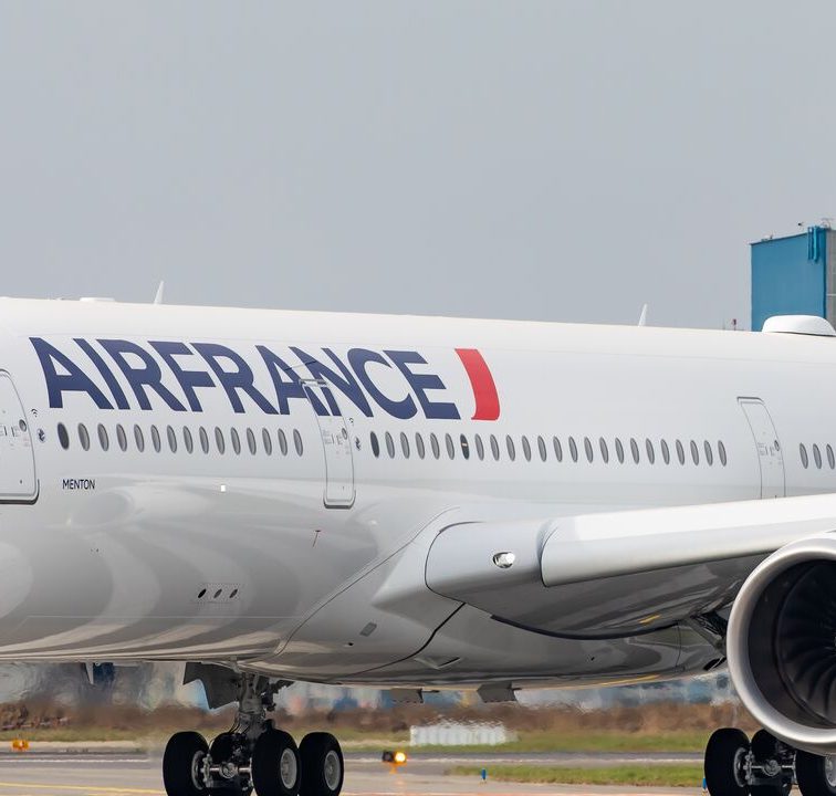 Air France открывает ультра-эксклюзивный лаундж перед Олимпиадой
