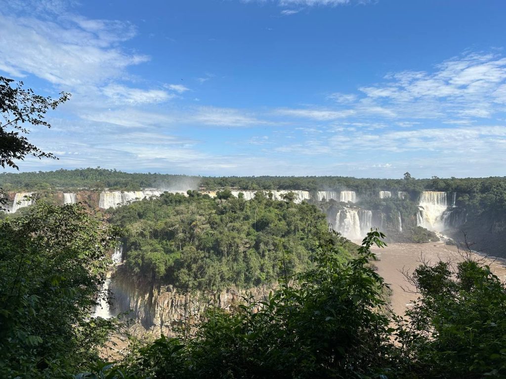 Водопады Игуасу: мощь и незабываемая красота в одном флаконе