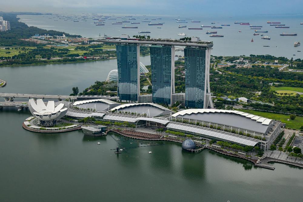 Лучшие достопримечательности Сингапура
