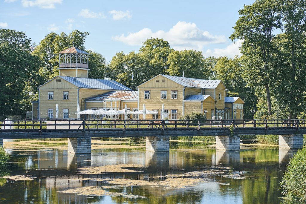 Выходные на острове Сааремаа