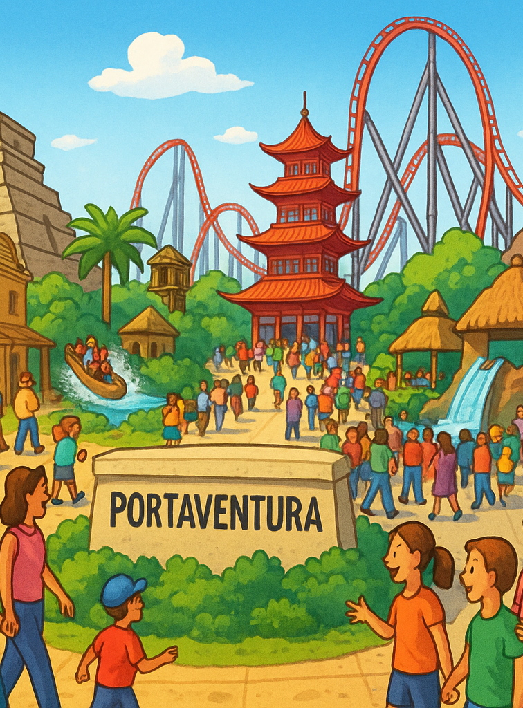Порт Авентура (PortAventura)