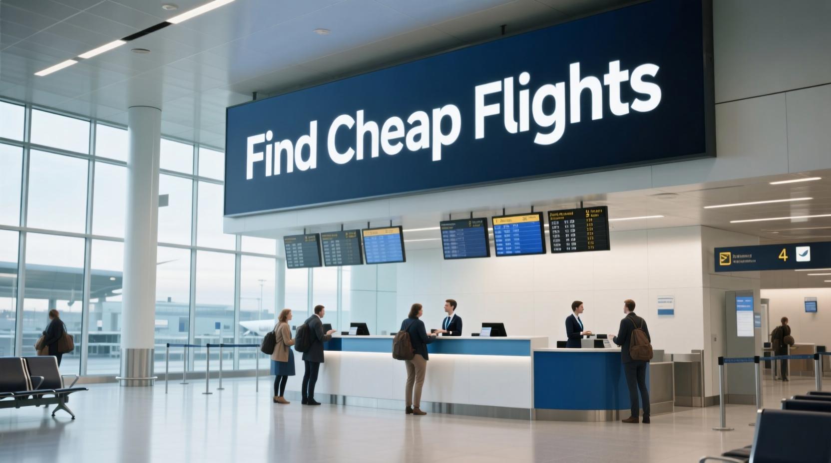 Поиск авиабилетов