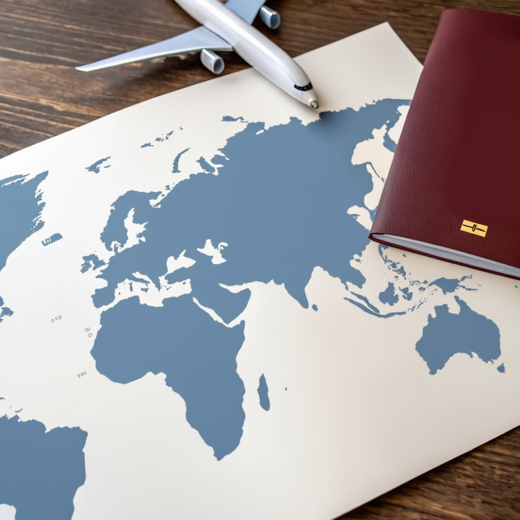 Прямые рейсы из Беларуси 2025: куда улететь без пересадок