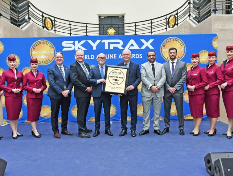 Рейтинг авиакомпаний мира 2025