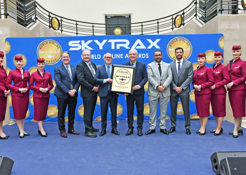 Рейтинг авиакомпаний мира 2025