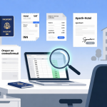 Отчётные документы за проживание в командировке