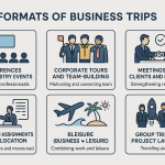 Какие бывают деловые поездки и как получить максимум пользы