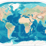 Сколько на Земле океанов: четыре или всё‑таки пять?