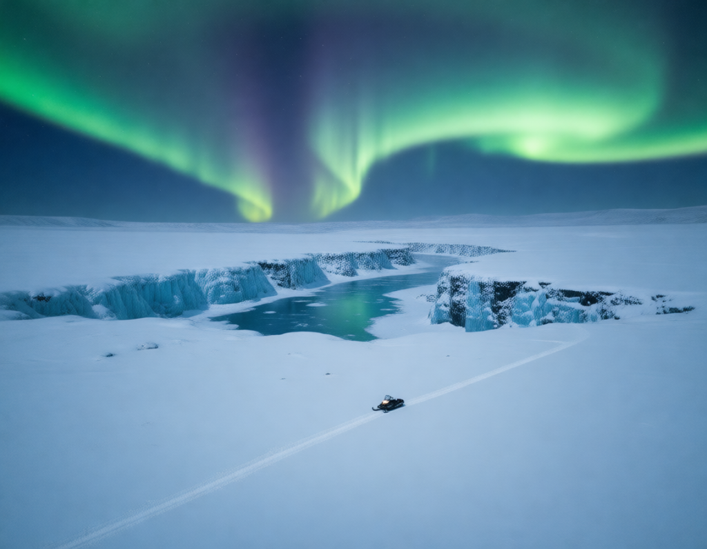 Плато Путорана: как добраться и что посмотреть