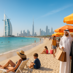 Погода в Дубае в январе 2026: температура воздуха и воды, осадки, можно ли купаться и загорать, как одеваться и чем заняться зимой в ОАЭ.
