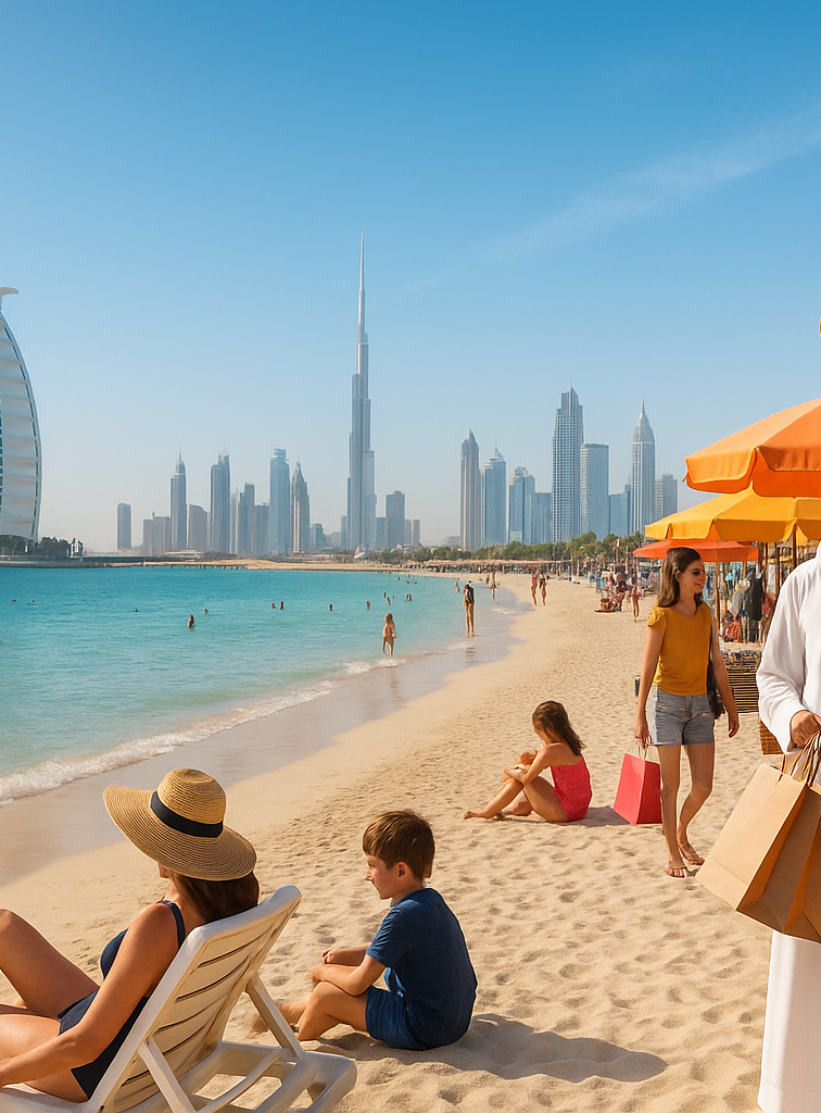Погода в Дубае в январе 2026: температура воздуха и воды, осадки, можно ли купаться и загорать, как одеваться и чем заняться зимой в ОАЭ.